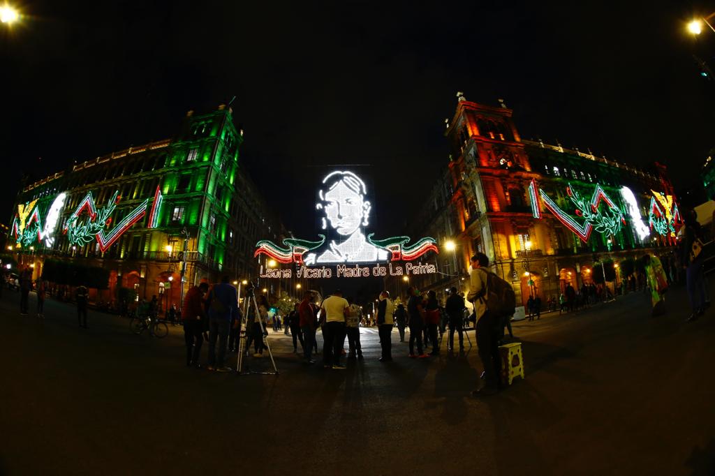 Festejos patrios son cancelados en alcaldías de la Ciudad de México