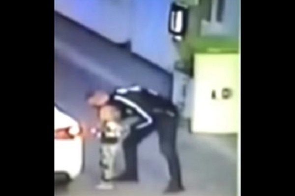 Detienen a secuestrador de una niña de cuatro años, dijo que lo hizo porque quería violarla #VIDEO