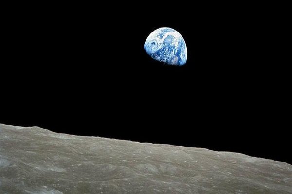 Las 5 fotos más impactantes de la Tierra desde el espacio
