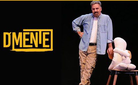 La obra “D´Mente” con Ari Telch tendrá una función vía streaming