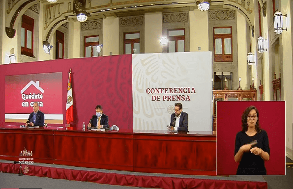 México supera las 70 mil defunciones por coronavirus