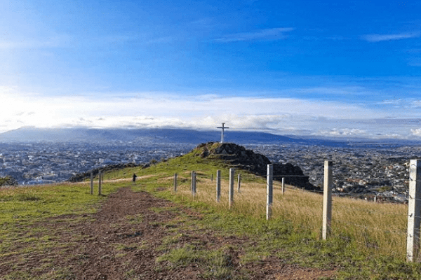 Presidente municipal de Oaxaca busca vender cerro emblemático