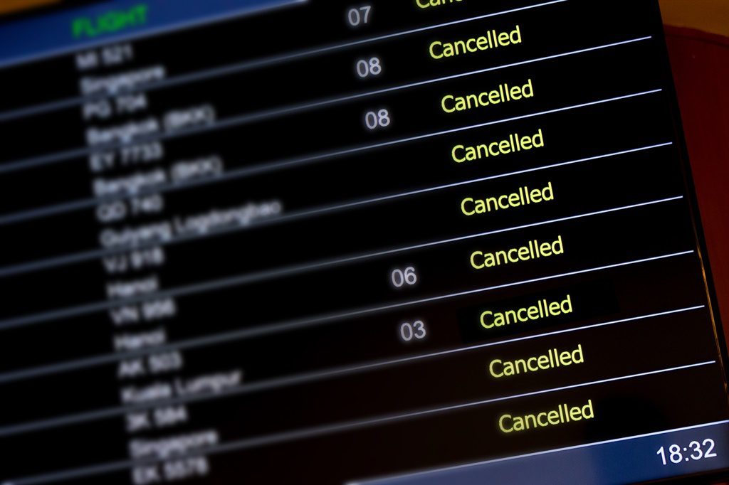 Profeco sigue acompañando a consumidores que buscan un reembolso por los vuelos cancelados