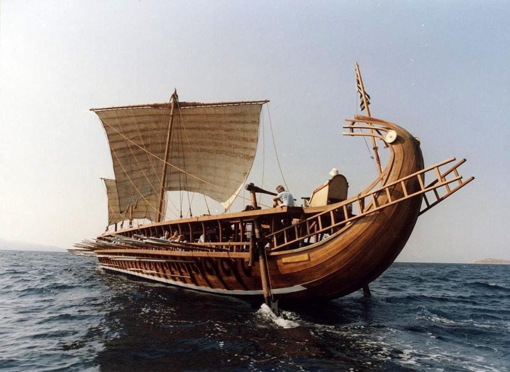 De los fenicios a los puertos actuales, el transporte marítimo en tiempos de COVID-19