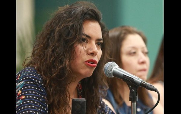 Acude a la SFP lideresa de SutNotimex para responder por señalamientos