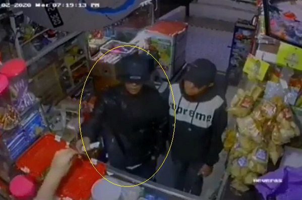 Dueño de tienda dispara y asesina a ladrón que pretendía asaltarlo #VIDEO
