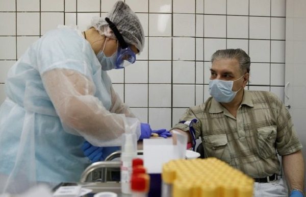 Rusia iniciará esta semana la vacunación contra Covid-19 a voluntarios