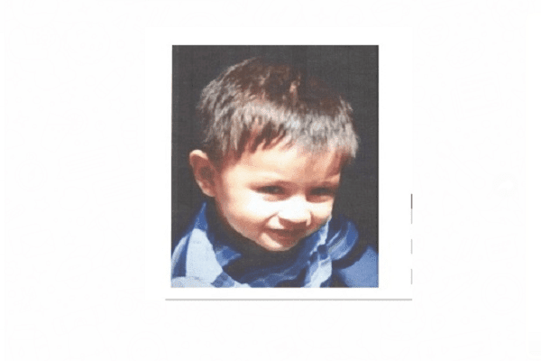 Alan, de dos años, desapareció en la GAM #AlertaAmber