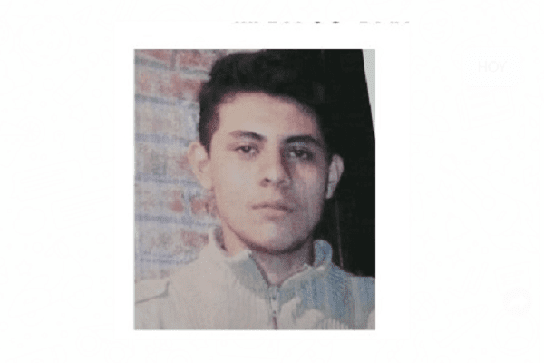 Marcos Daniel desapareció en Iztapalapa #AlertaAmber