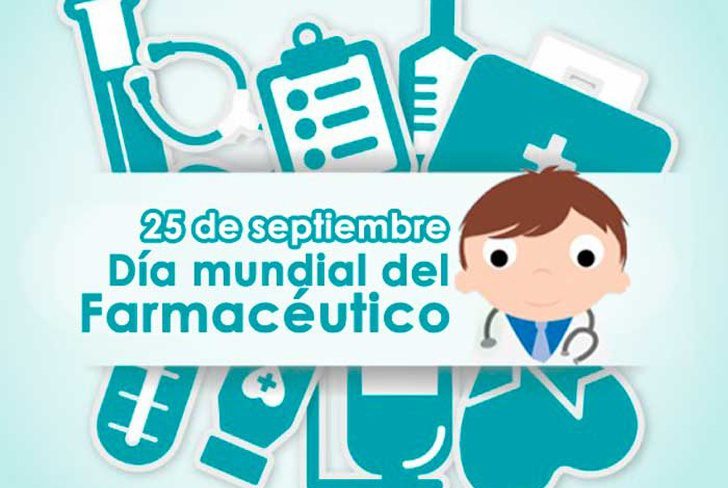 Día mundial del farmacéutico, conoce su importancia ante una pandemia