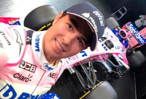 ¡El fin de un ciclo! "Checo" Pérez se despide del equipo Racing Point