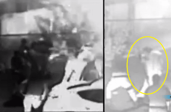 Policías de Neza golpean a mujer que pidió apoyo en accidente vehicular #VIDEO