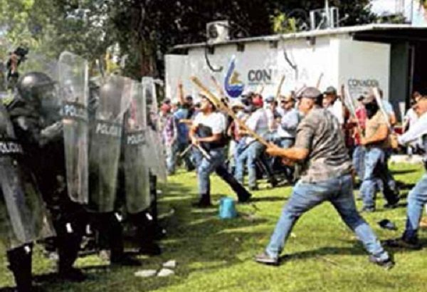 Señalan a la Guardia Nacional por la muerte de dos campesinos en La Boquilla
