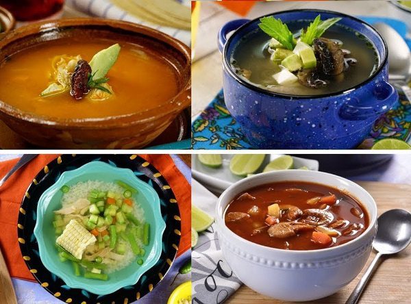 ¿Pancita, pozole o birria? ¿Qué caldo mexicano es el más rico?