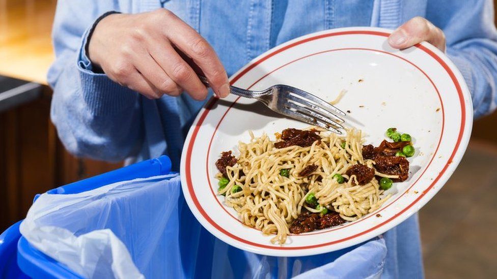 30% de los alimentos se desperdician cada año en el mundo