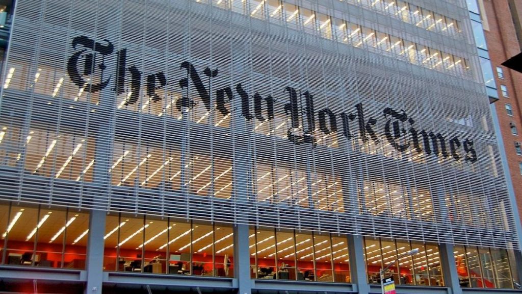 ¡Nace The New York Times! 169 años de información y reconocimiento