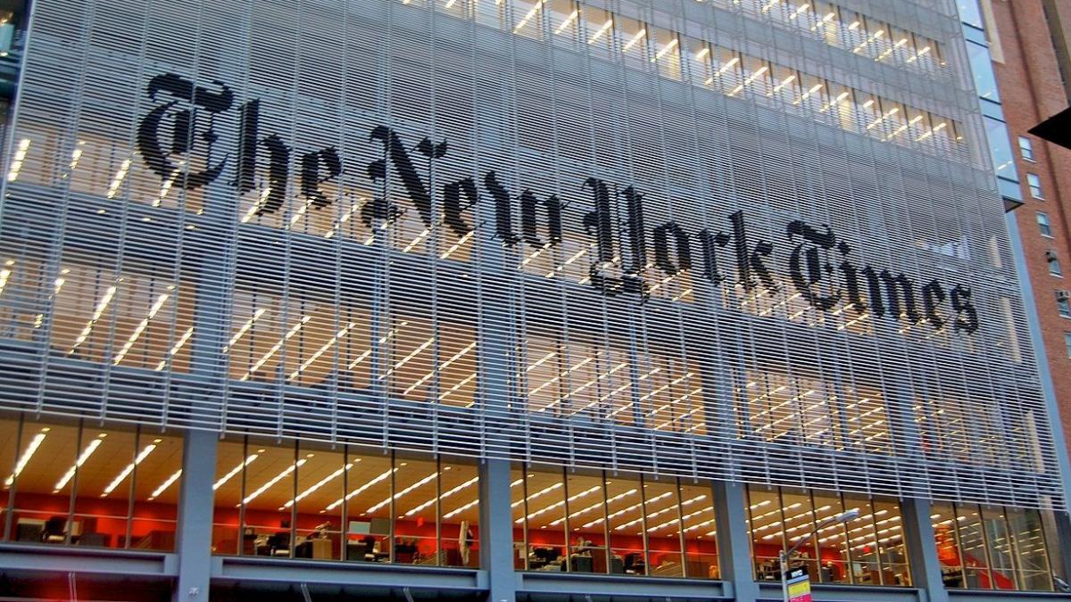 ¡Nace The New York Times! 169 años de información y reconocimiento