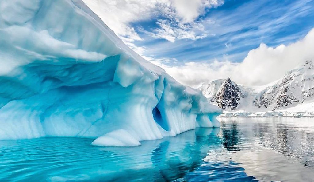 Advierten deshielo acelerado en la Antártida con nuevo mapeo