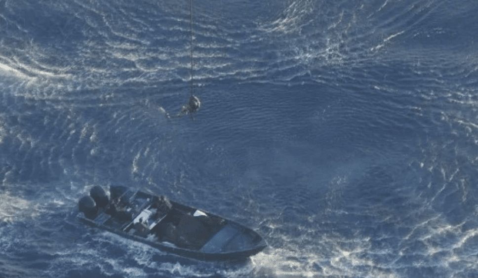 Casi tres toneladas de cocaína fueron aseguradas en Quintana Roo