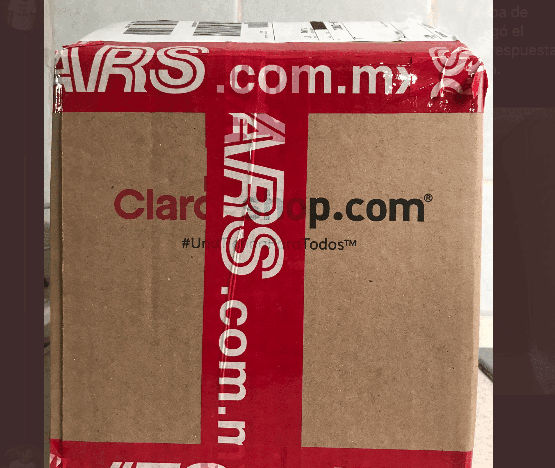 ¡Fraude! compra un iphone y recibe un jugo