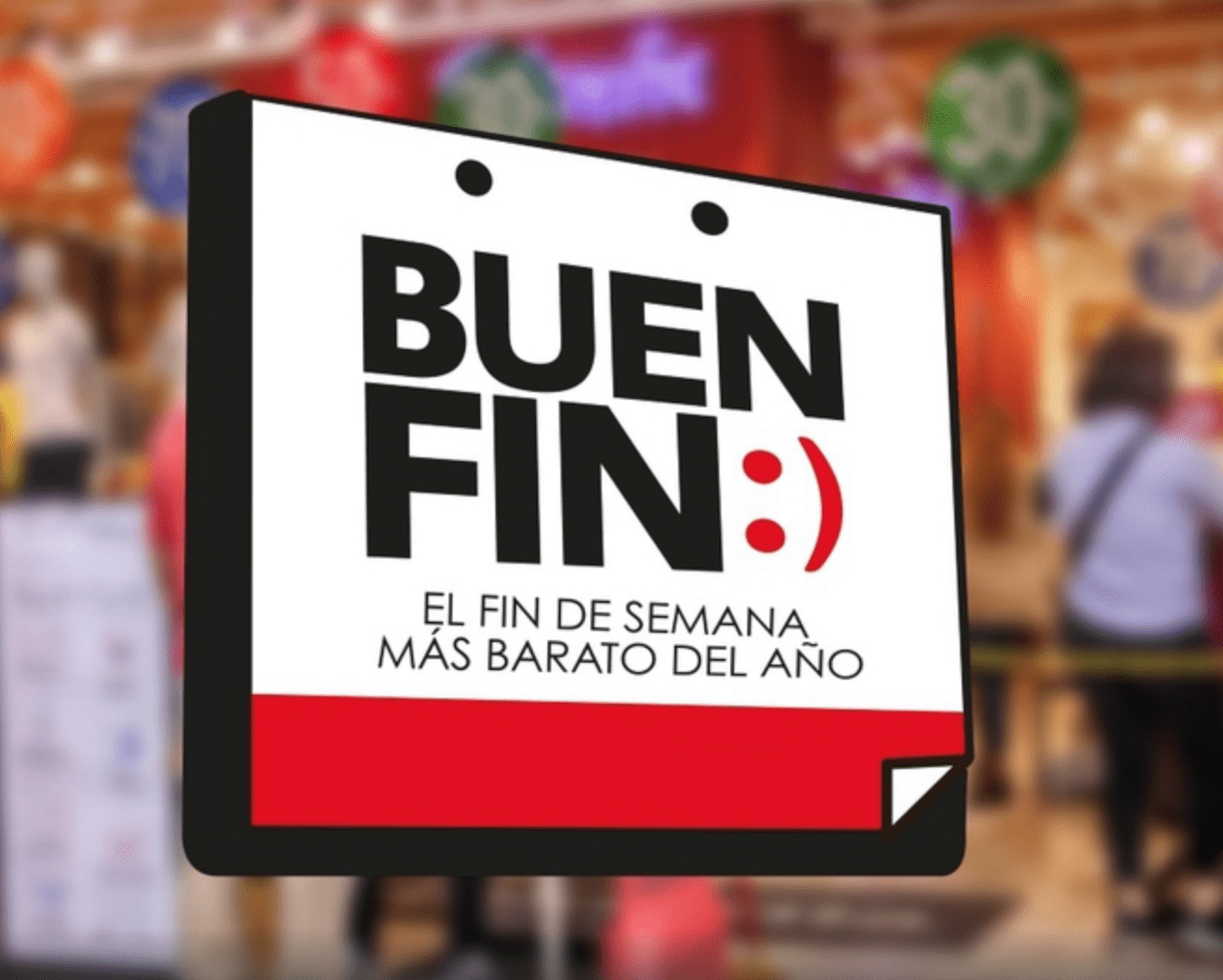 Buen Fin 2020, durará dos semanas por pandemia