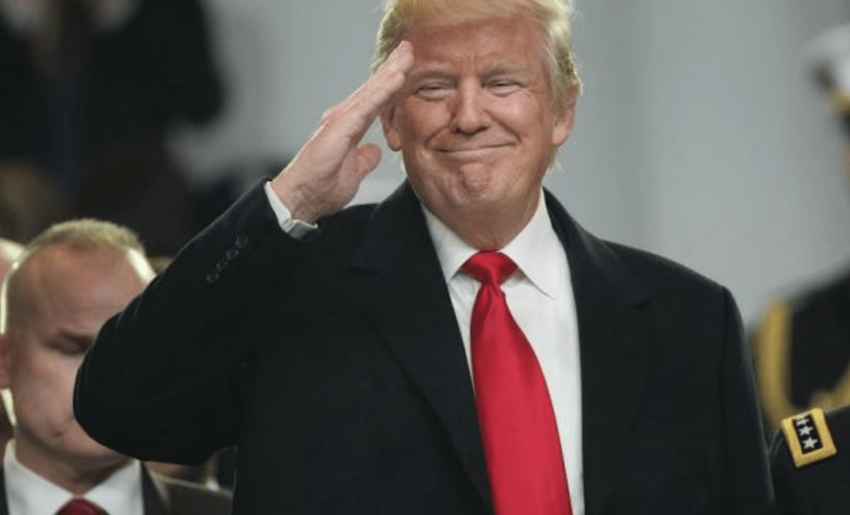 Proponen a Donald Trump para Premio Nobel de la Paz