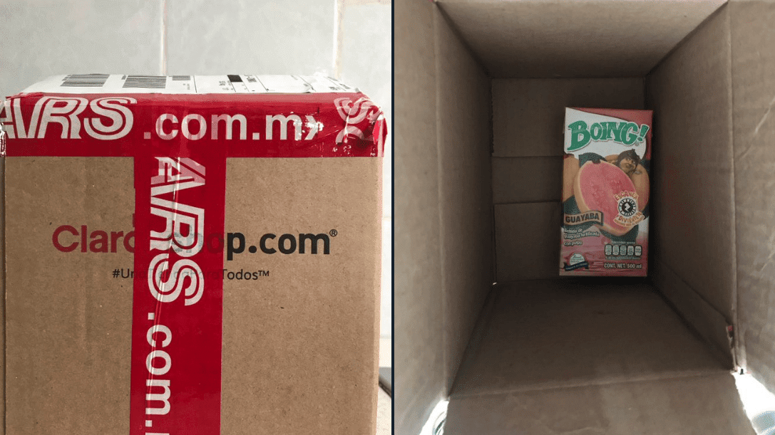 ¡Lo compensan con bono! Sears entrega iPhone a joven que recibió jugo