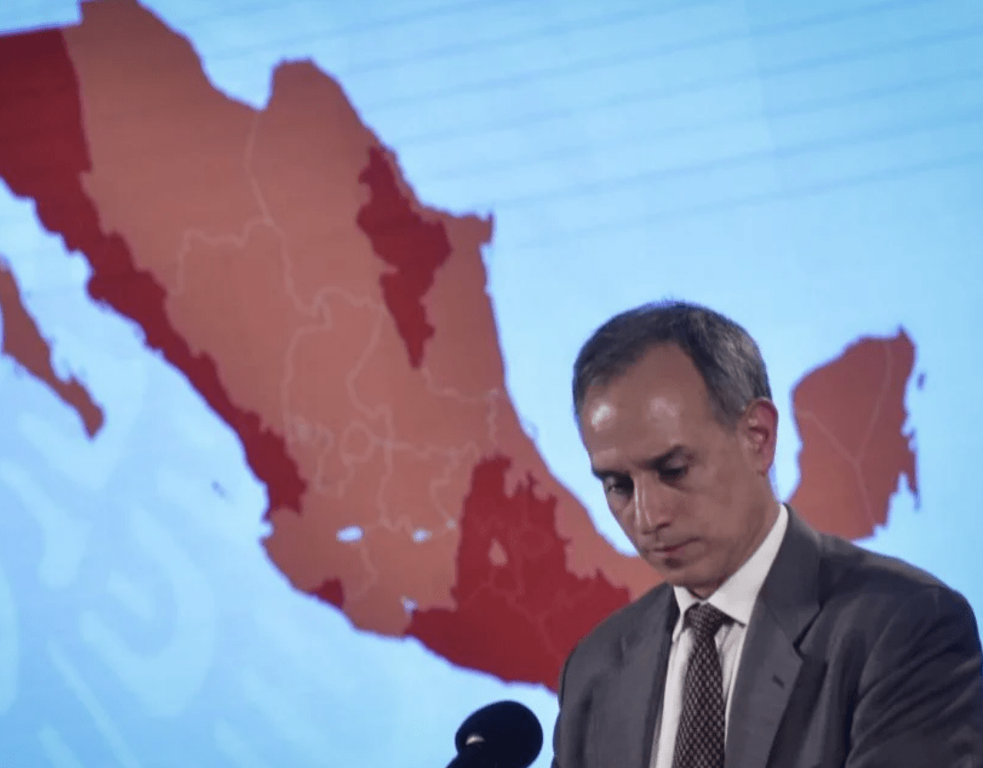 Gatell asegura que “han saboteado la estrategia” ante la pandemia