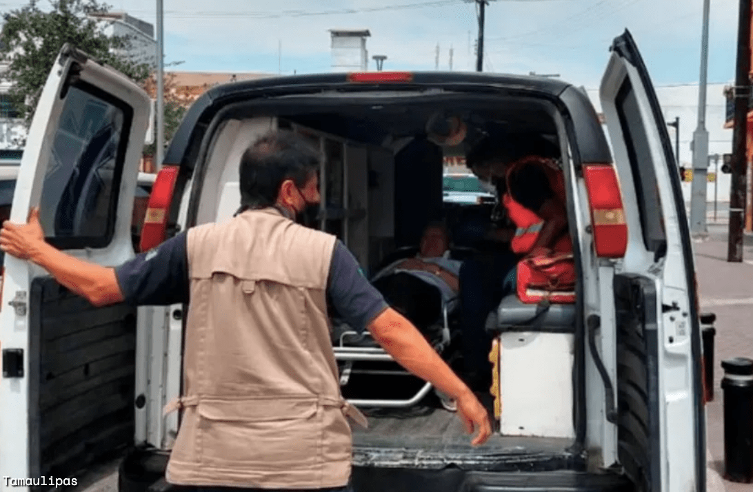 Asistentes a la misa dominical, aseguraron que el sacerdote se desvaneció en plena homilía.