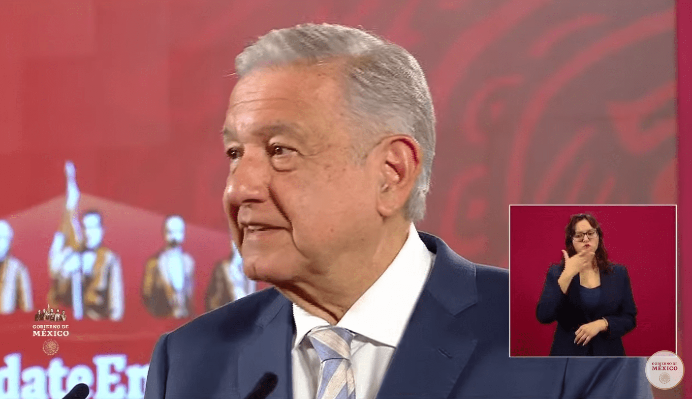 Afirma AMLO que se libraron pérdidas de 7 mil mdp, evitando toma de casetas