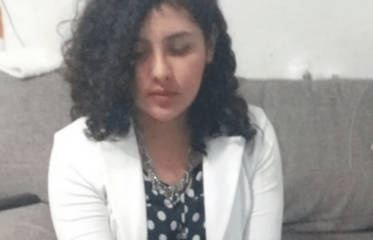 Jessica desapareció tras salir de casa, engañada desde Facebook