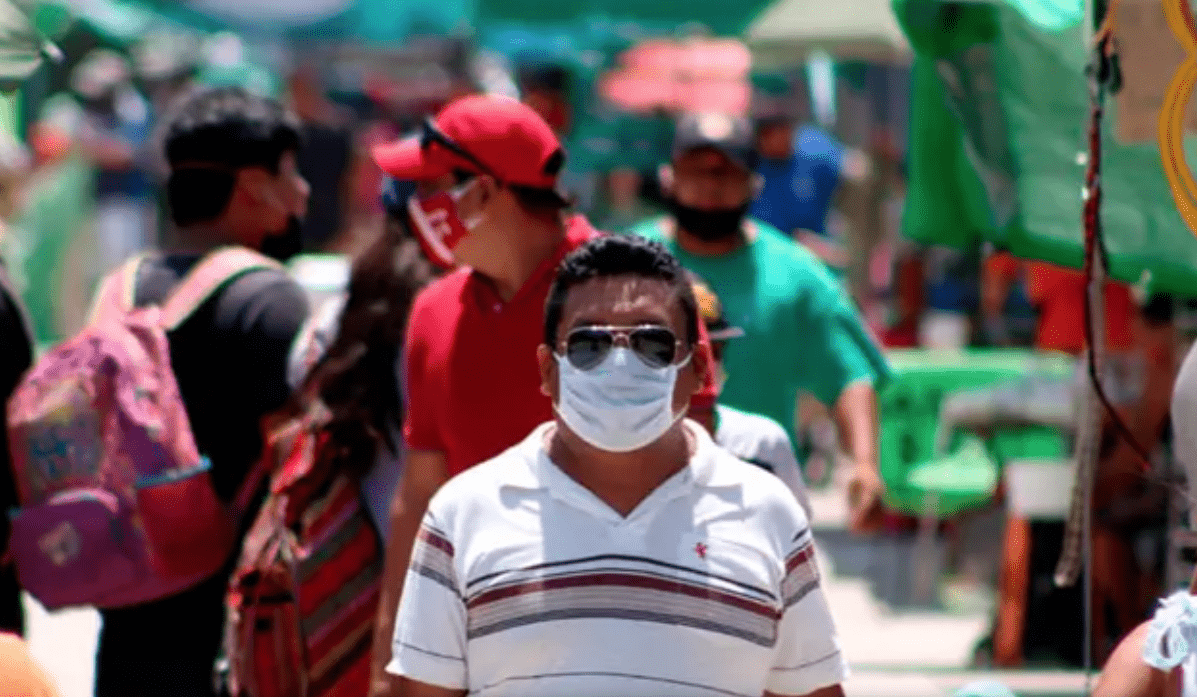 Mantienen en Quintana Roo semáforo amarillo por Covid-19