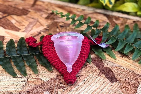 Copa menstrual, guiño para una relación armónica con el sangrado vaginal