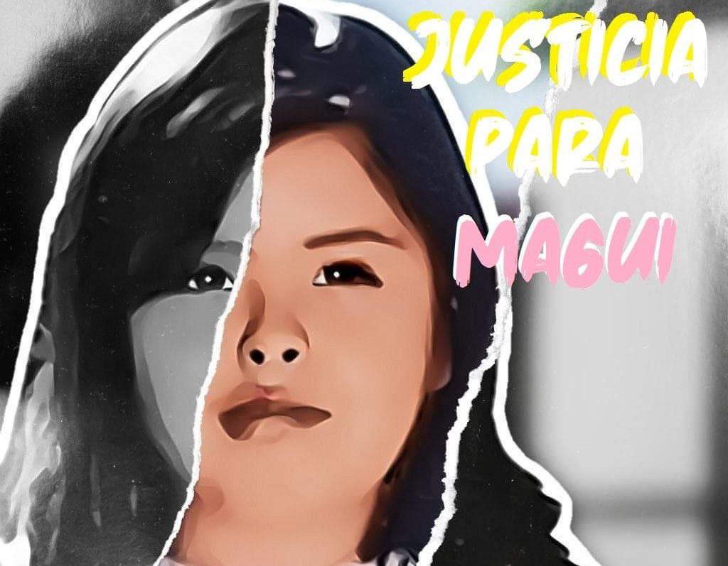 Exigen justicia para Magui, una jovencita de 14 años asesinada brutalmente por otro adolescente #VIDEO