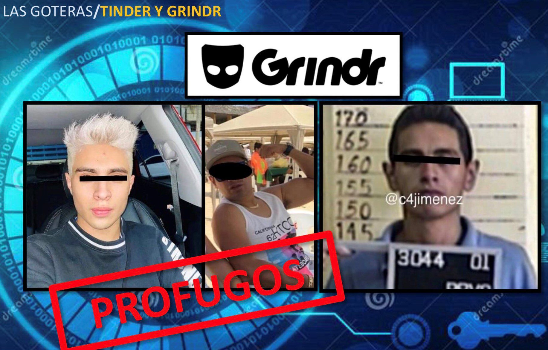 Así ha evolucionado el modus operandi de "Las Goteras" #VIDEO