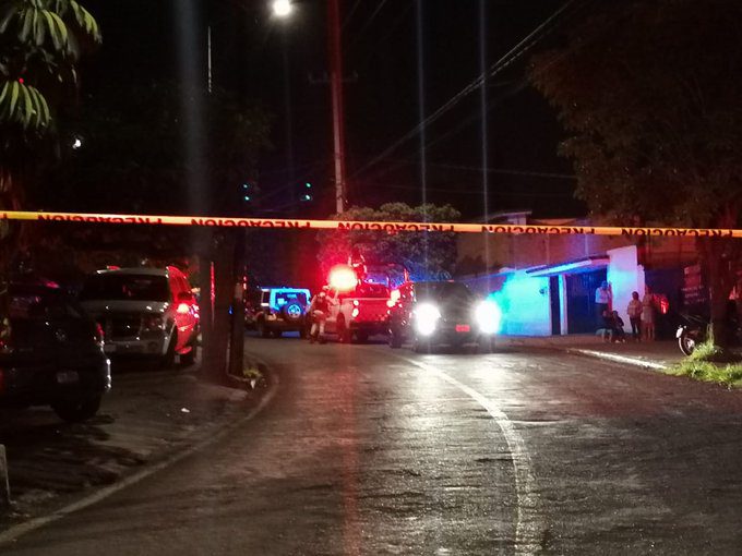 Al menos 8 muertos deja el ataque armado registrado en un velorio de Cuernavaca