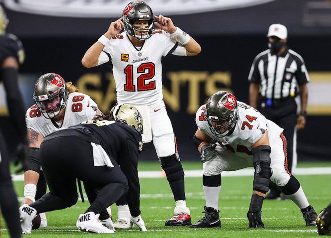 Tom Brady debuta en Bucaneros con derrota frente a Nueva Orleans #VIDEO