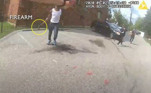 Policía de Washington D.C., abate a un afroamericano de 18 años #VIDEO