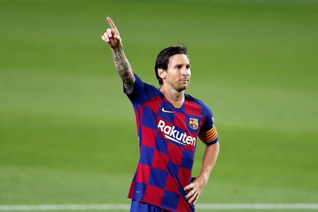 Reunión entre Barcelona y representantes de Messi finalizó sin acuerdos #VIDEO
