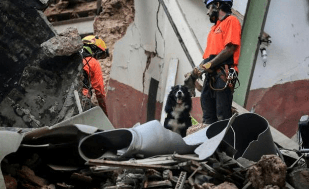 Descartan hallar algún sobreviviente en edificio de Beirut, tras detección de latidos