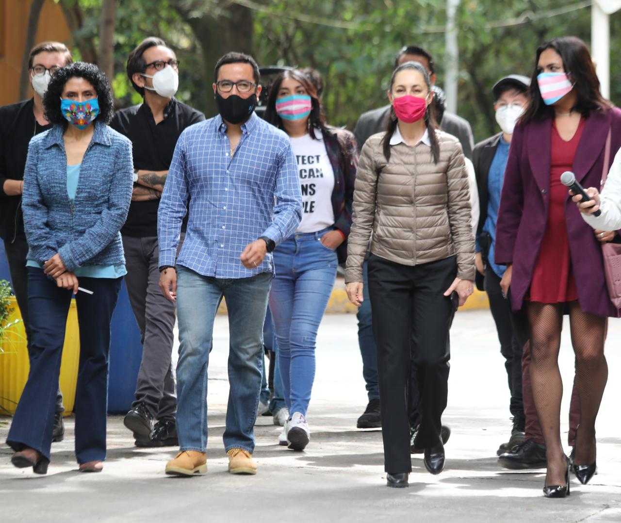 Comienza la construcción de la Clínica para Atención Integral de Personas Trans de la CDMX