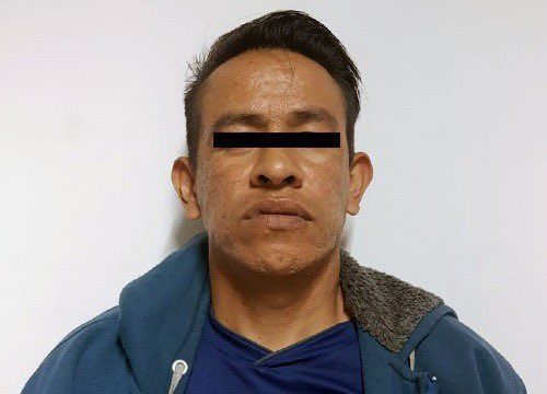 Capturan a un sujeto por el asesinato de un comandante de la FGJEM y su escolta