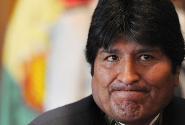 Evo Morales es inhabilitado para poder postularse al Senado de Bolivia
