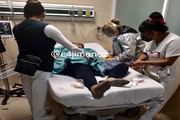 Por riña, menor de 12 años dispara a mujer en Iztapalapa