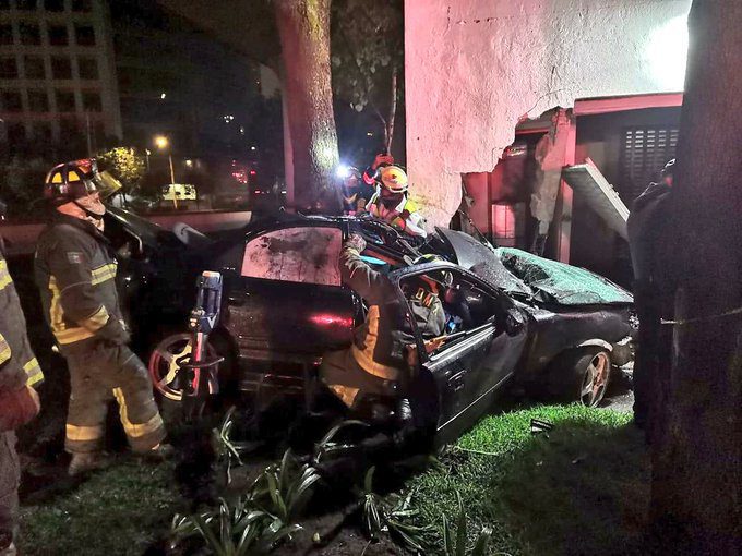 Trágico accidente en Periférico Sur cobra la vida de un hombre