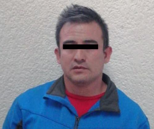 Agarran en Valle de Chalco a sujeto que violó a la hija adolescente de una amiga