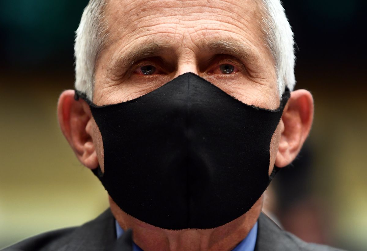 Anthony Fauci cree poco probable, pero no imposible, que esté lista una vacuna contra COVID-19 antes de octubre