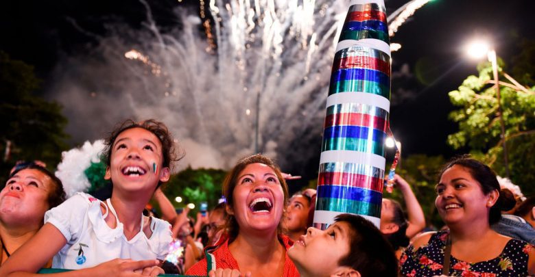 5 recomendaciones para un Grito de Independencia virtual, inolvidable