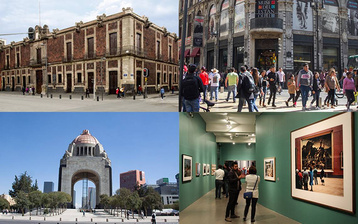 Cierran tres museos de la CDMX por contagios de COVID