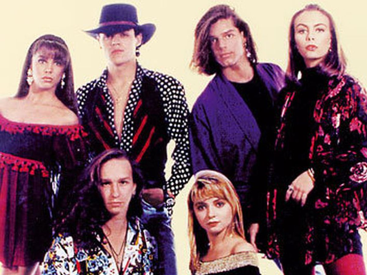 5 grupos de pop mexicanos que marcaron los años 1990